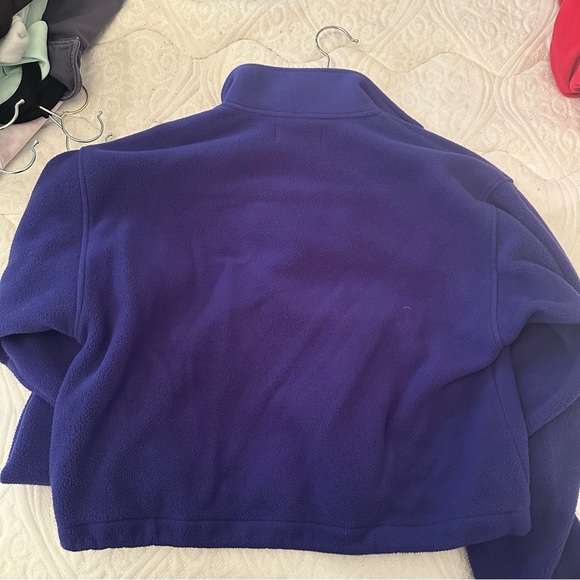 Aritzia TNA Polar half zip - Picture 3 of 3